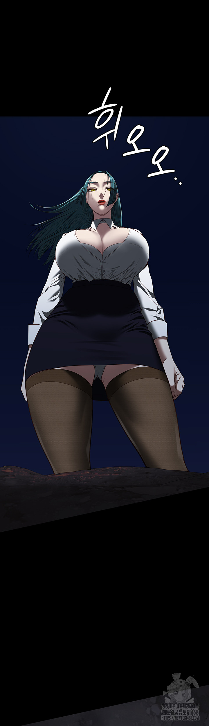 Locked Up Raw Chapter 92 image 57