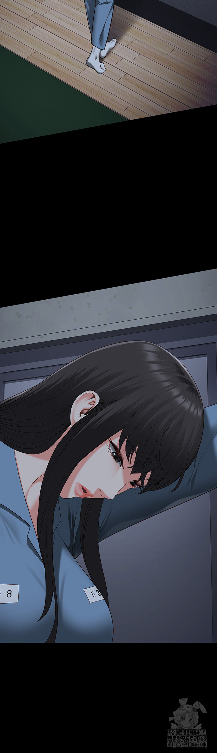 Locked Up Raw Chapter 93 image 40