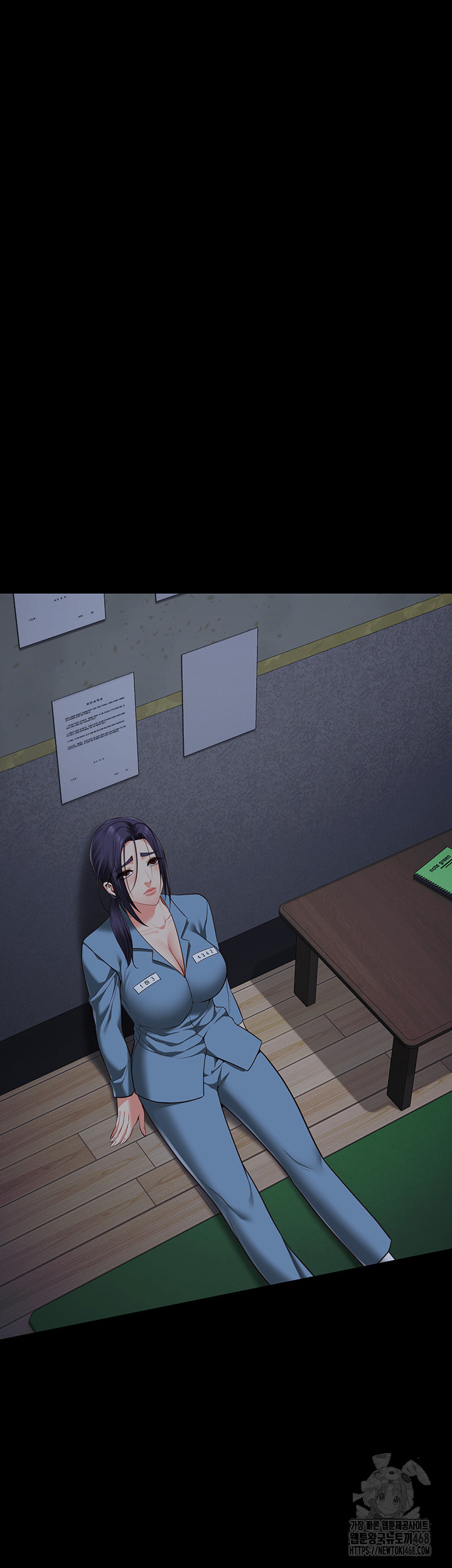 Locked Up Raw Chapter 93 image 41
