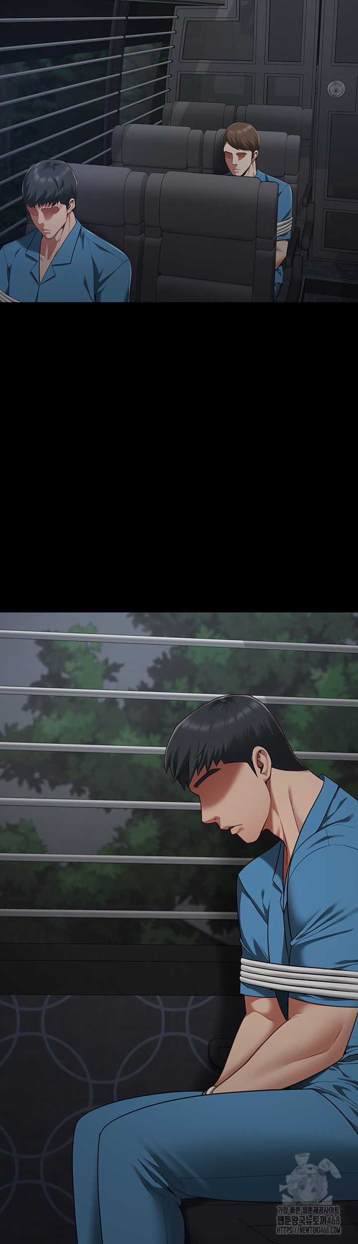 Locked Up Raw Chapter 93 image 49