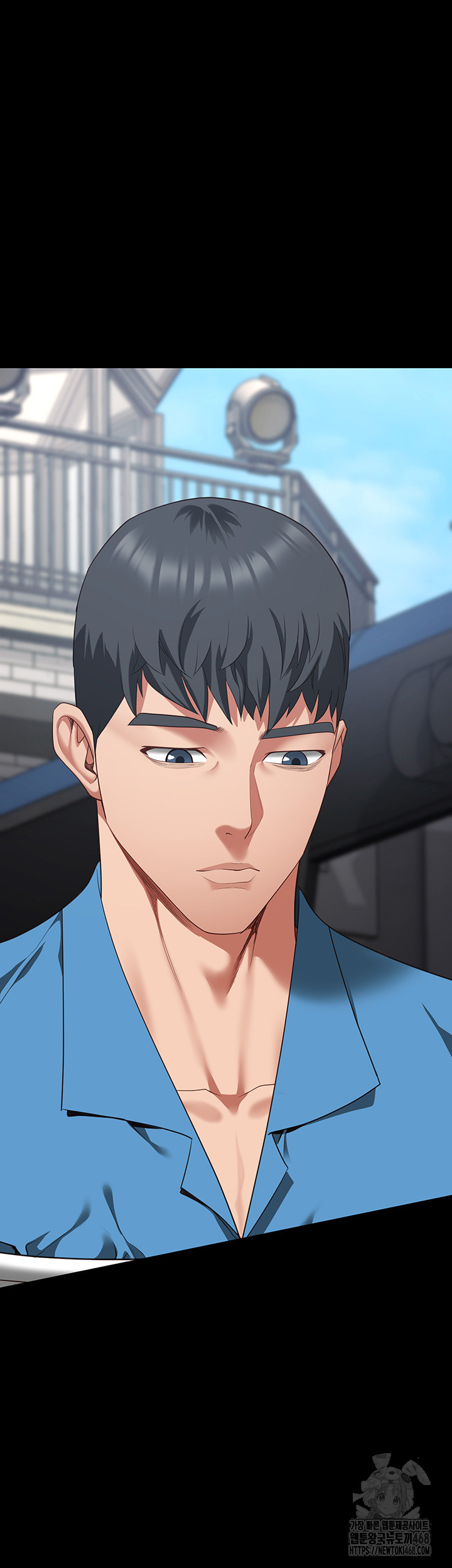 Locked Up Raw Chapter 93 image 53
