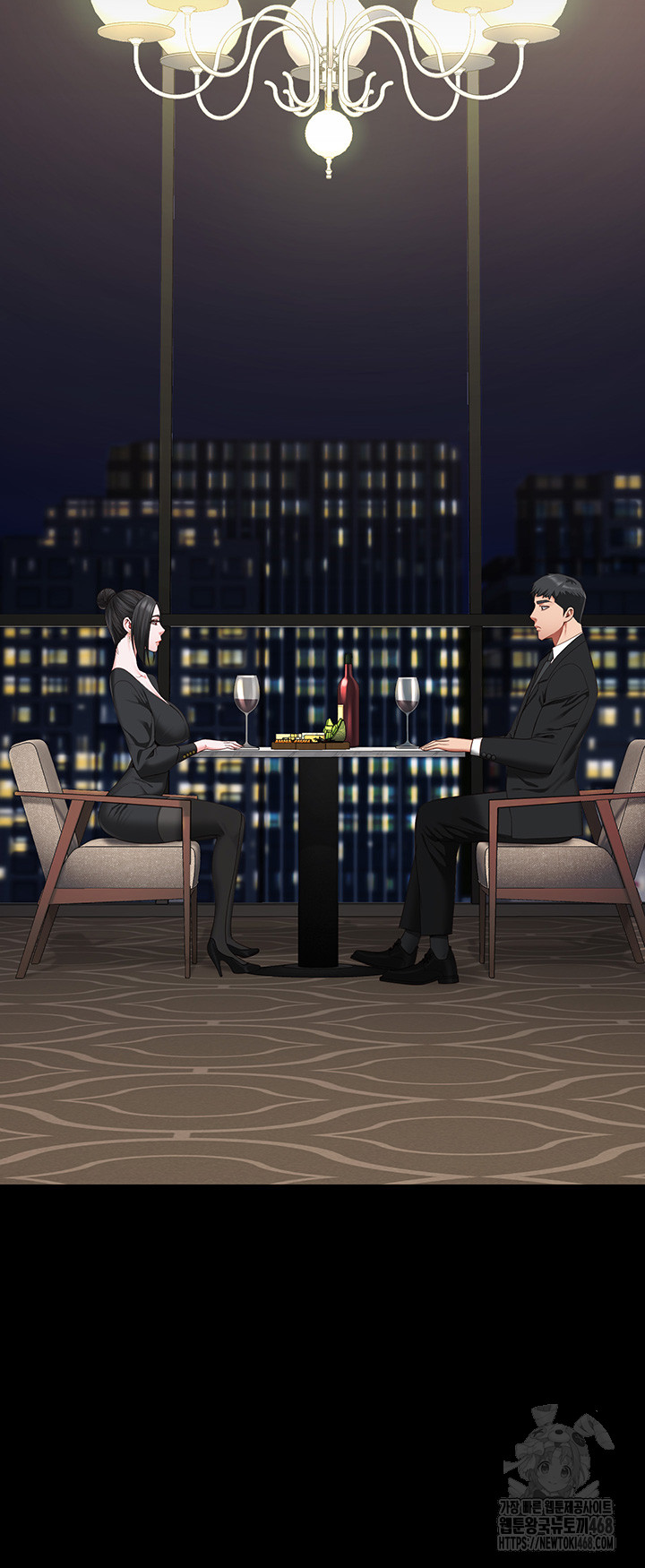 Locked Up Raw Chapter 97 image 22