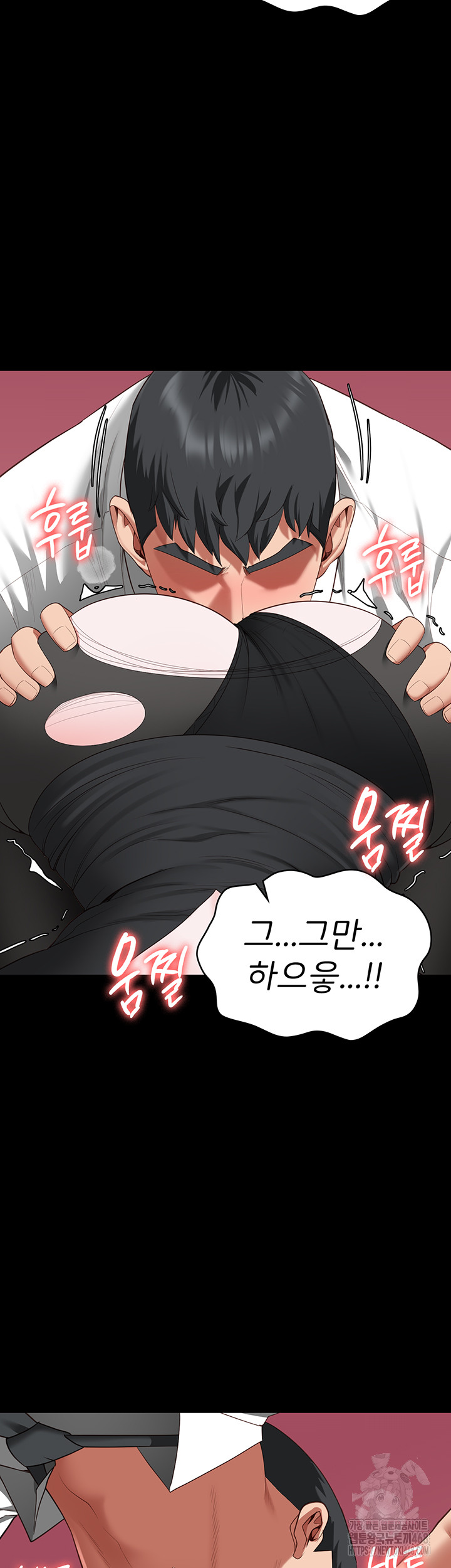 Locked Up Raw Chapter 98 image 21