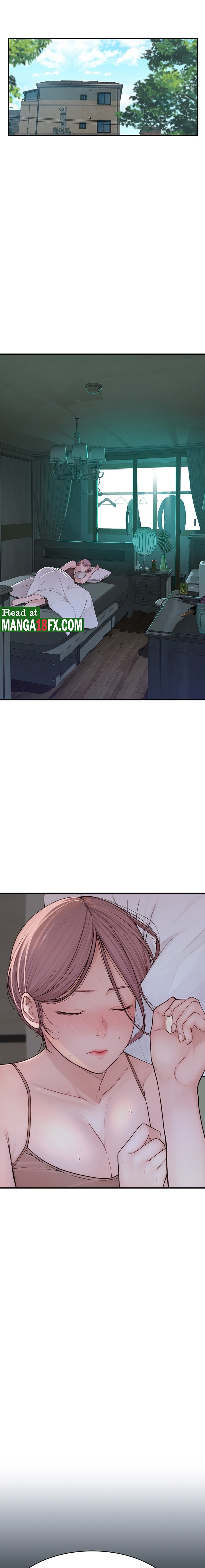 Addicted to My Stepmom Raw Chapter 10 image 12