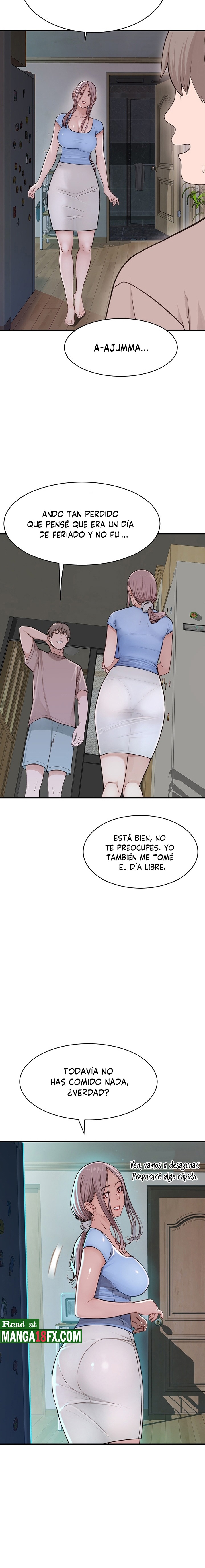 Addicted to My Stepmom Raw Chapter 10 image 17