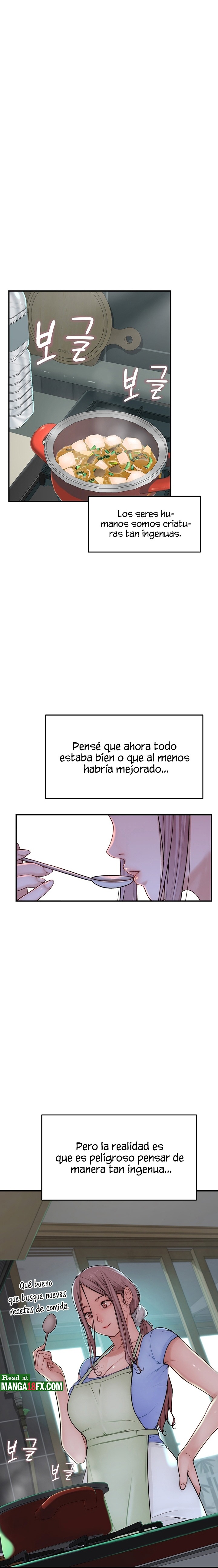 Addicted to My Stepmom Raw Chapter 10 image 18