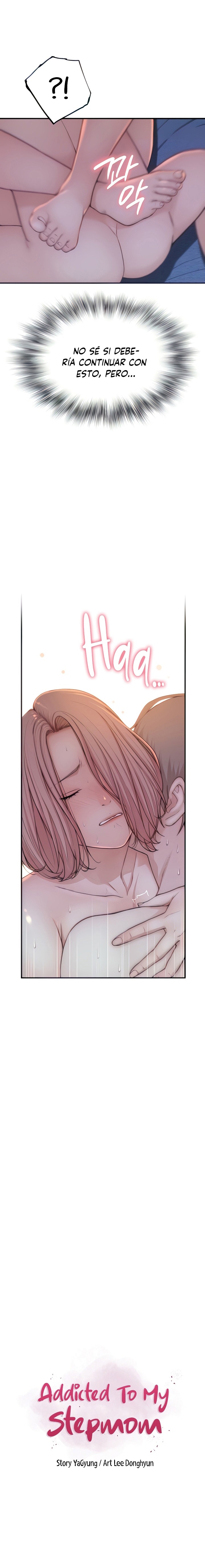Addicted to My Stepmom Raw Chapter 10 image 1