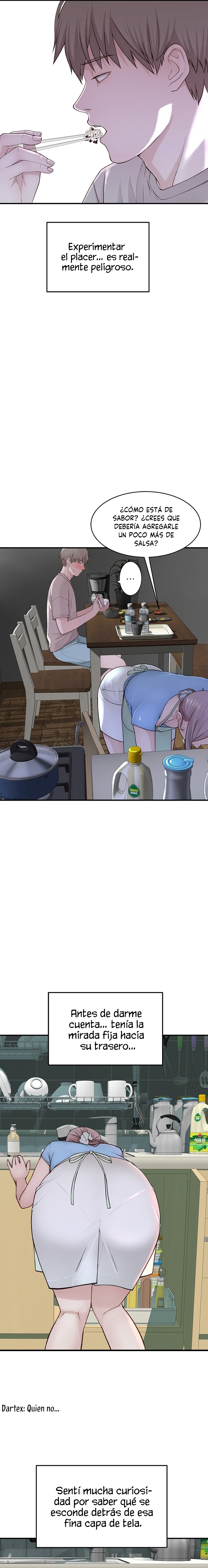 Addicted to My Stepmom Raw Chapter 10 image 20