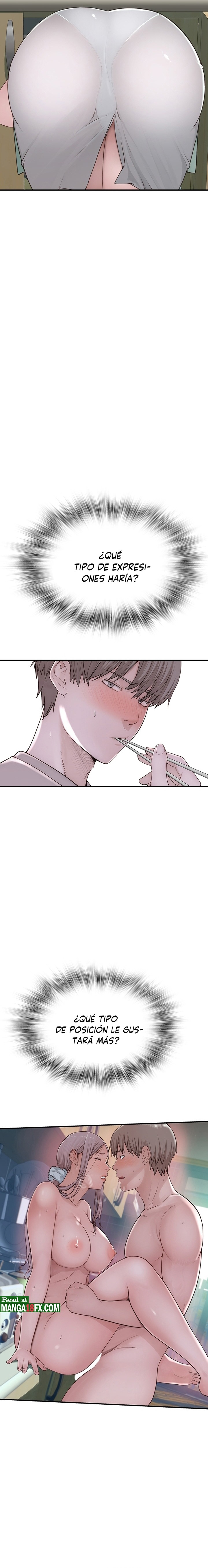 Addicted to My Stepmom Raw Chapter 10 image 21