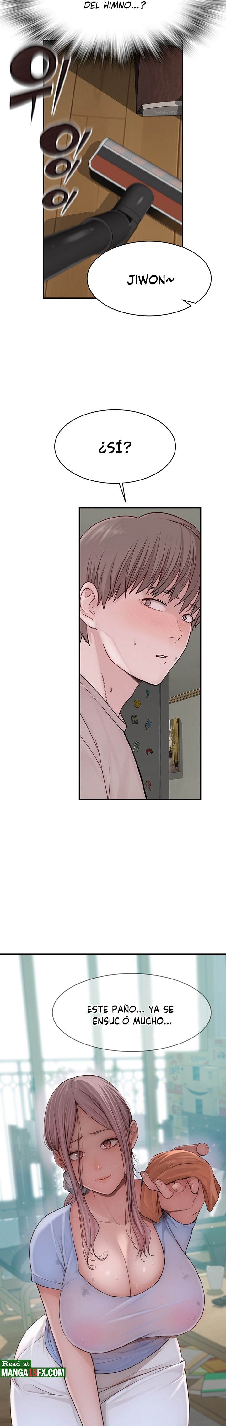 Addicted to My Stepmom Raw Chapter 10 image 26