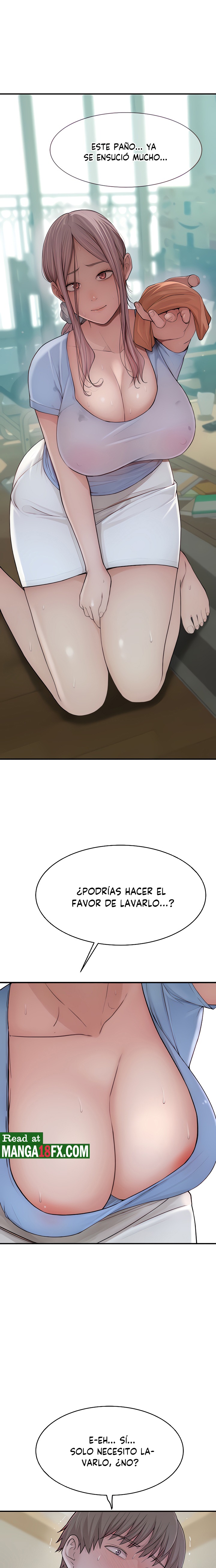 Addicted to My Stepmom Raw Chapter 11 image 0