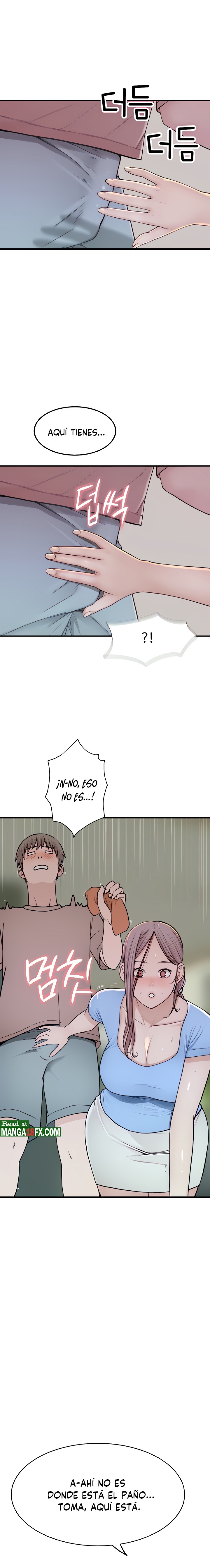 Addicted to My Stepmom Raw Chapter 11 image 9