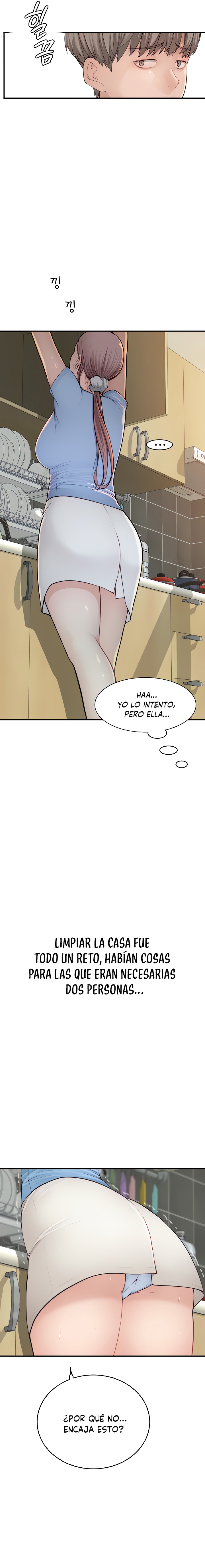 Addicted to My Stepmom Raw Chapter 11 image 12