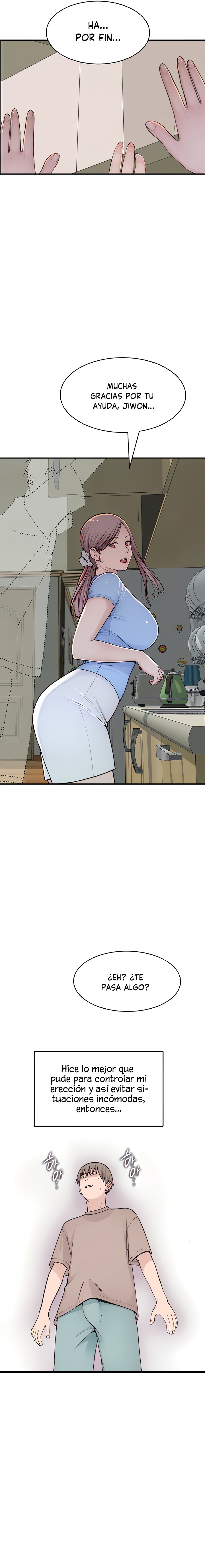 Addicted to My Stepmom Raw Chapter 11 image 16
