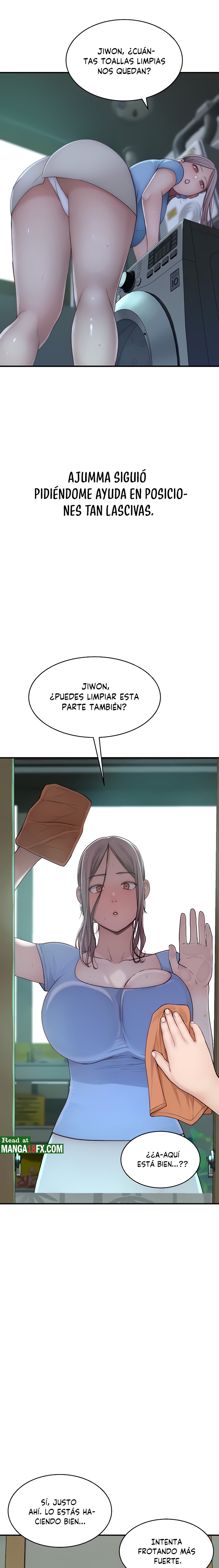 Addicted to My Stepmom Raw Chapter 11 image 18