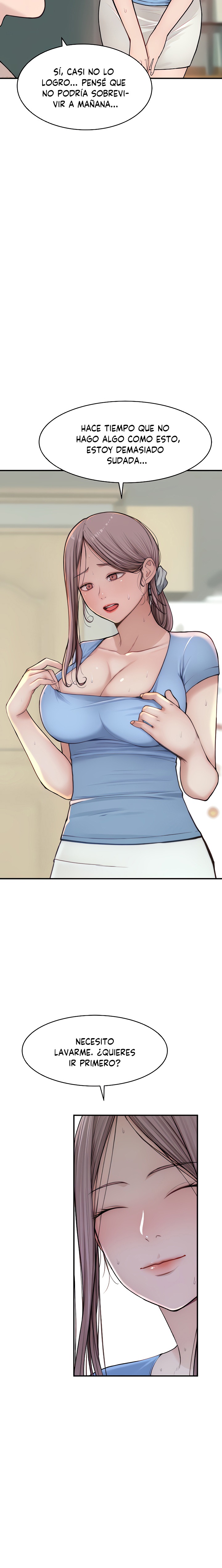 Addicted to My Stepmom Raw Chapter 11 image 21