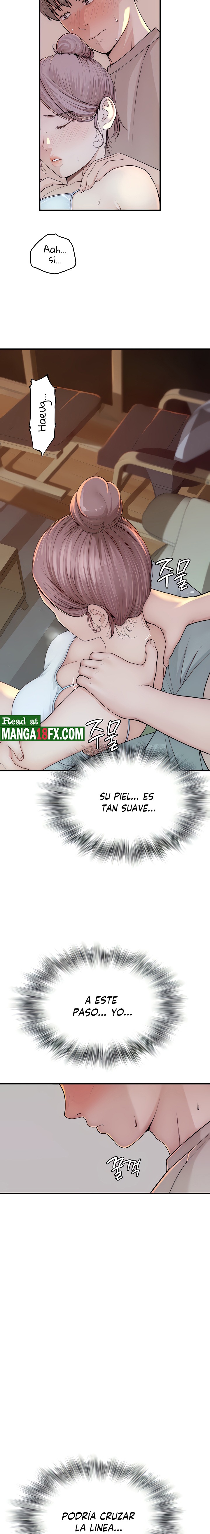 Addicted to My Stepmom Raw Chapter 11 image 27