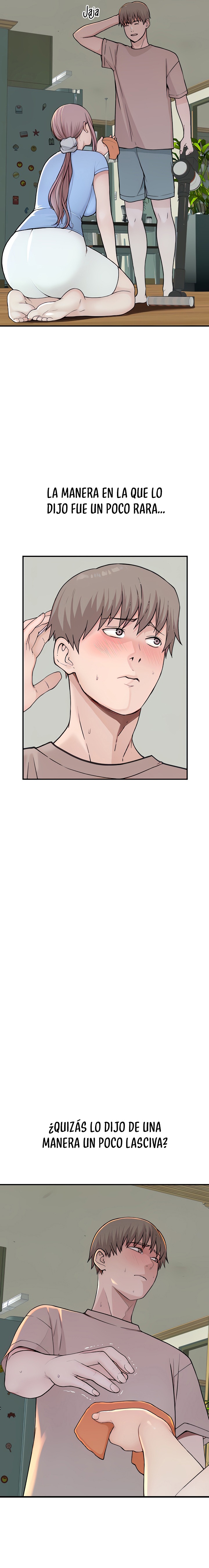 Addicted to My Stepmom Raw Chapter 11 image 2