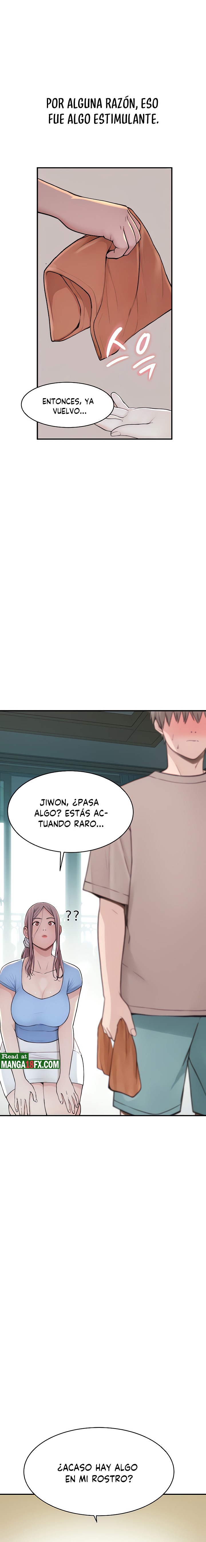 Addicted to My Stepmom Raw Chapter 11 image 3
