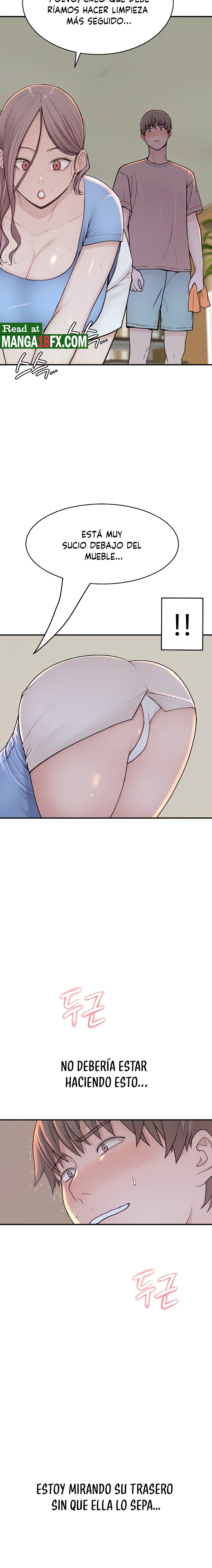 Addicted to My Stepmom Raw Chapter 11 image 7