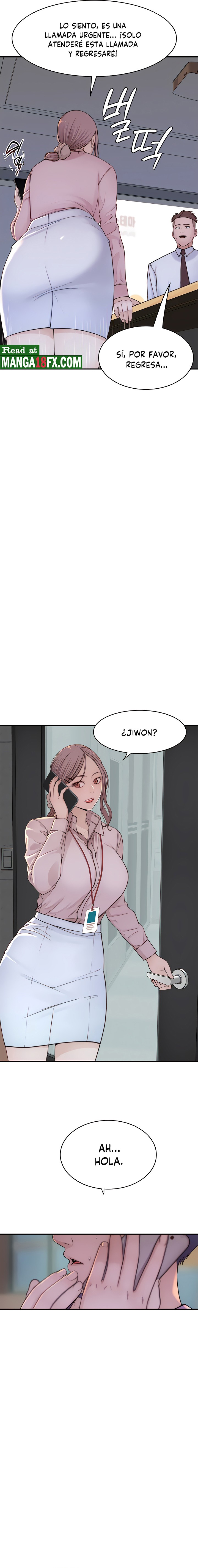 Addicted to My Stepmom Raw Chapter 12 image 14