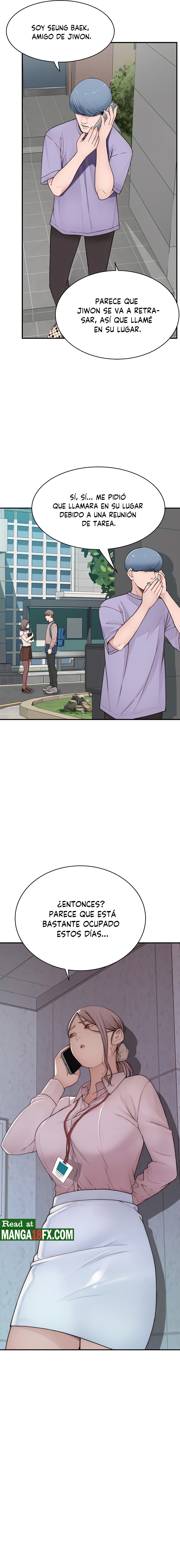 Addicted to My Stepmom Raw Chapter 12 image 15