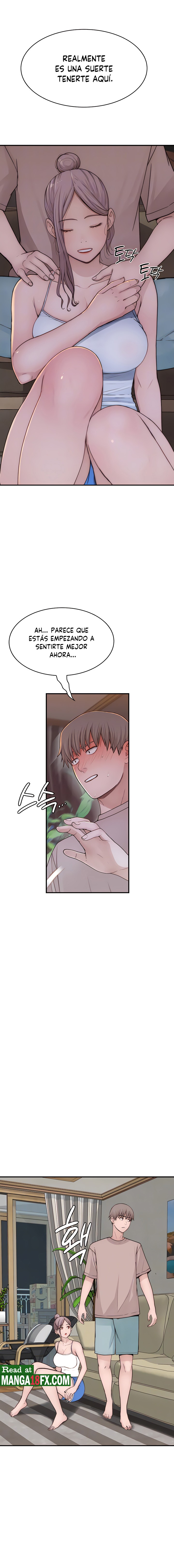 Addicted to My Stepmom Raw Chapter 12 image 3