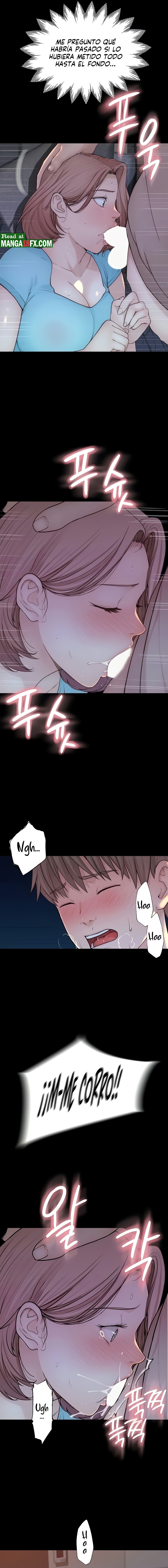 Addicted to My Stepmom Raw Chapter 15 image 9