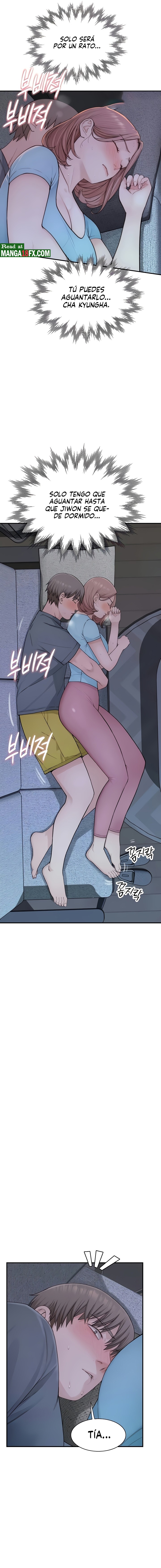 Addicted to My Stepmom Raw Chapter 15 image 19