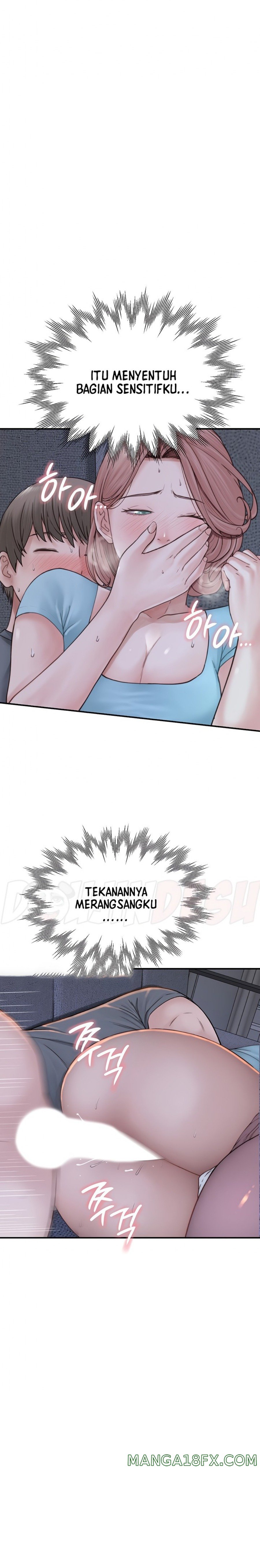Addicted to My Stepmom Raw Chapter 16 image 13