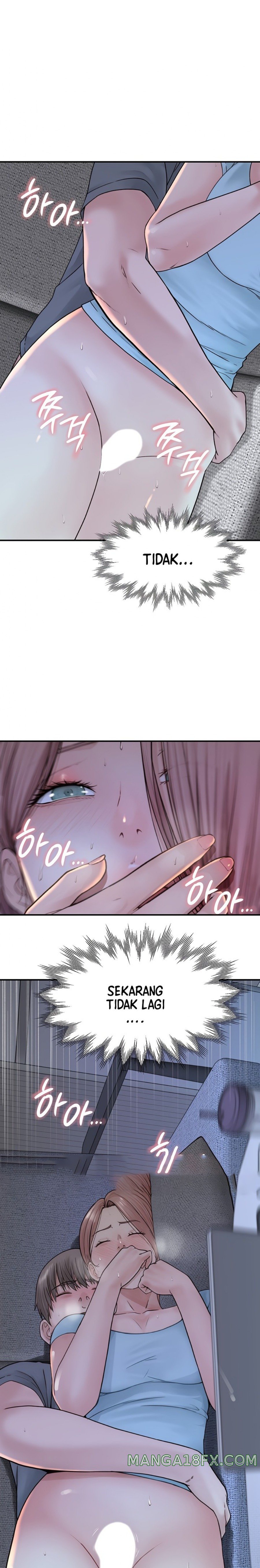 Addicted to My Stepmom Raw Chapter 16 image 14