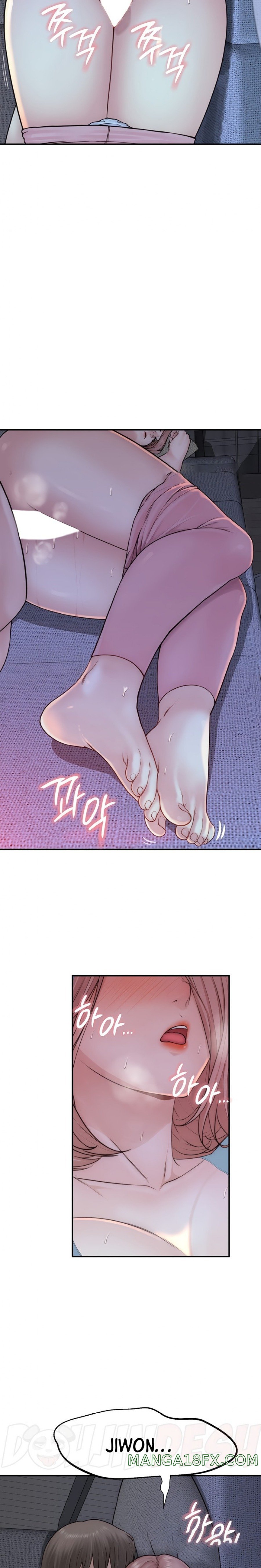 Addicted to My Stepmom Raw Chapter 16 image 15