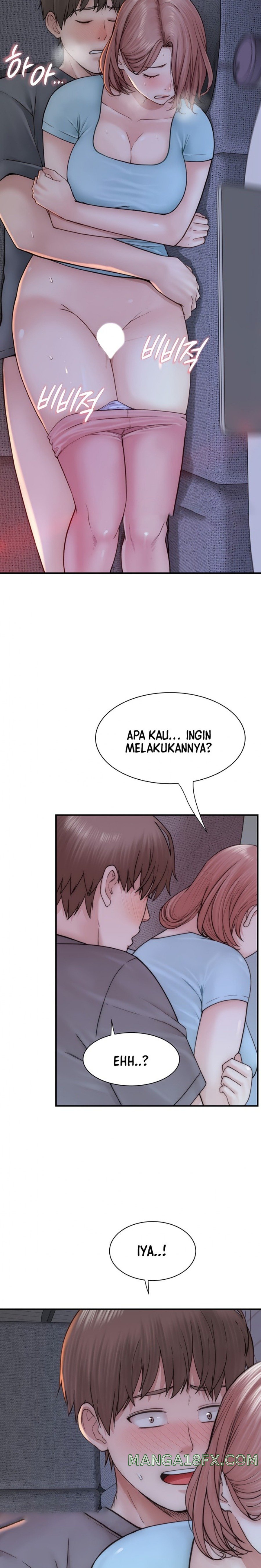 Addicted to My Stepmom Raw Chapter 16 image 16