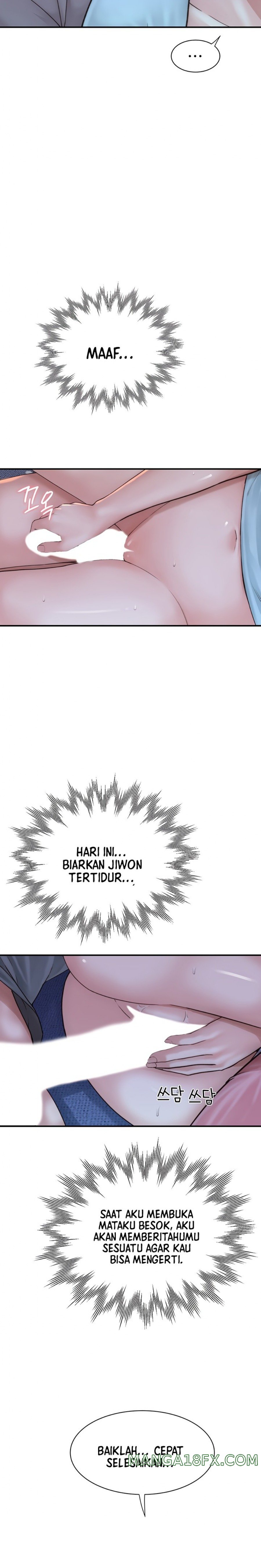 Addicted to My Stepmom Raw Chapter 16 image 17
