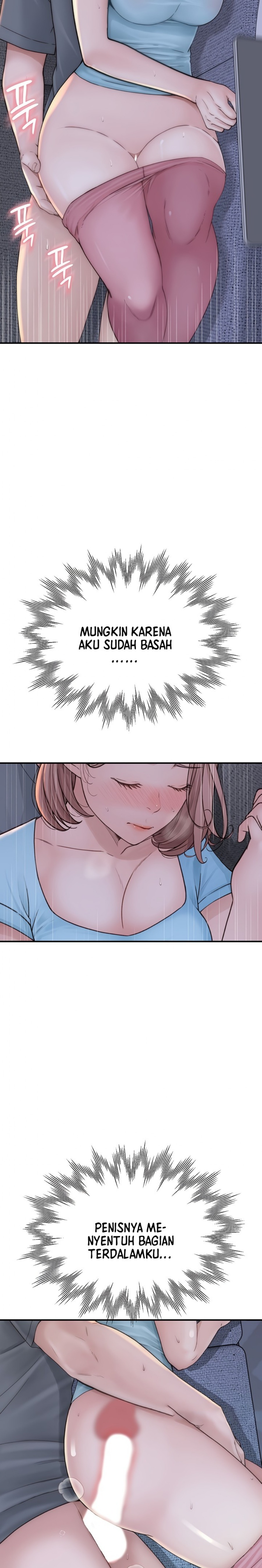 Addicted to My Stepmom Raw Chapter 16 image 21