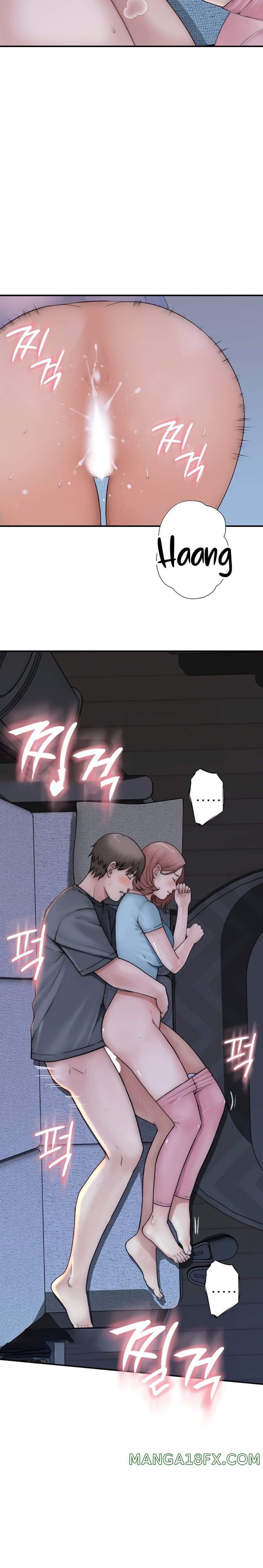Addicted to My Stepmom Raw Chapter 16 image 22