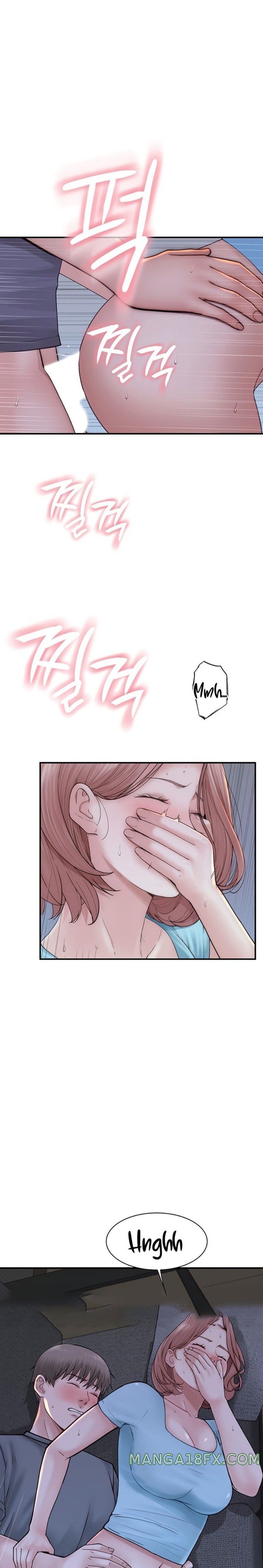 Addicted to My Stepmom Raw Chapter 16 image 23