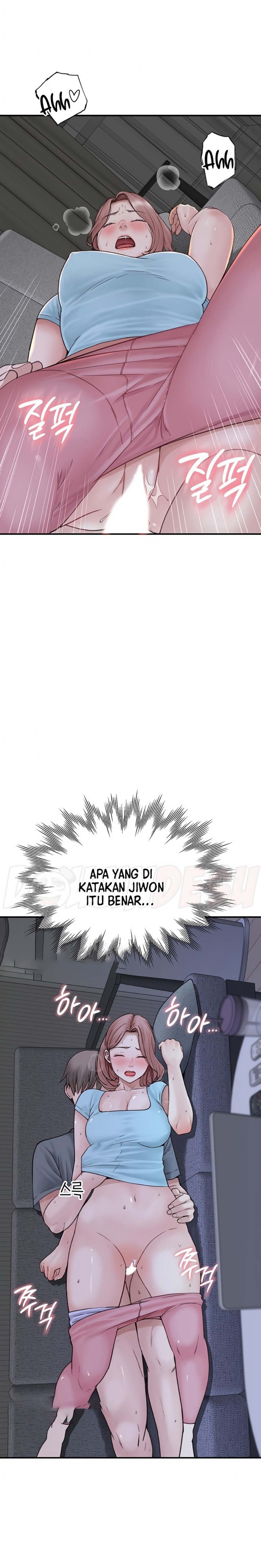Addicted to My Stepmom Raw Chapter 16 image 25
