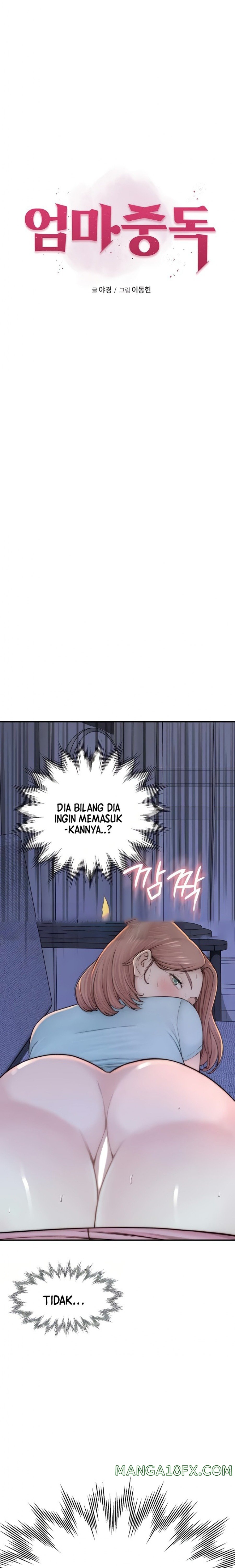 Addicted to My Stepmom Raw Chapter 16 image 2