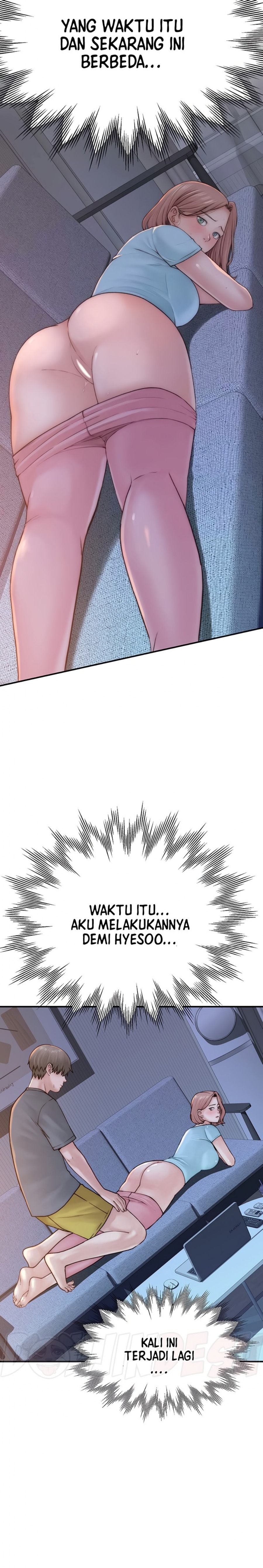 Addicted to My Stepmom Raw Chapter 16 image 3