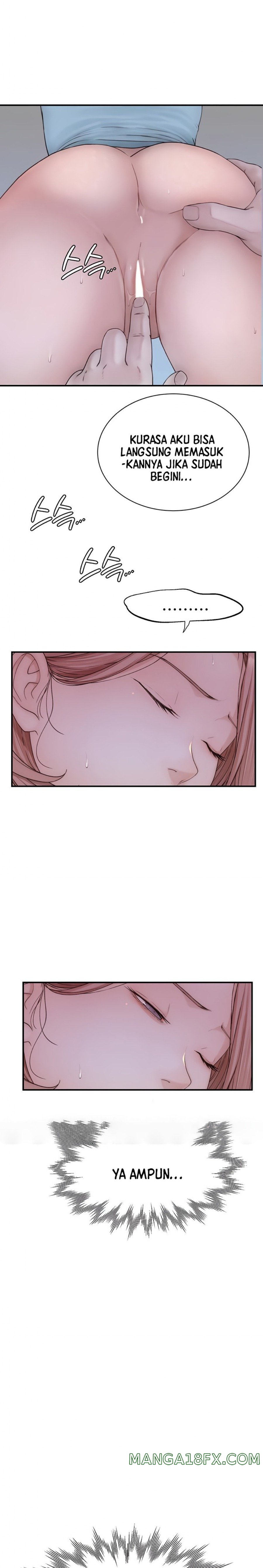 Addicted to My Stepmom Raw Chapter 16 image 5