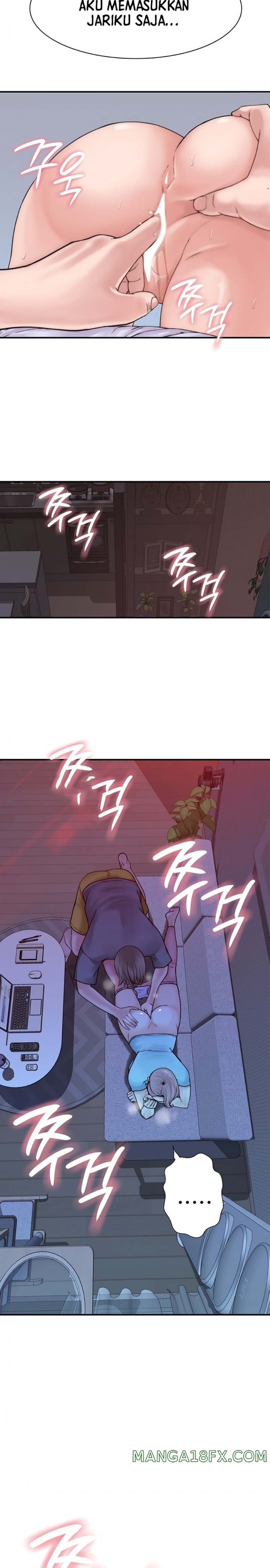 Addicted to My Stepmom Raw Chapter 16 image 7