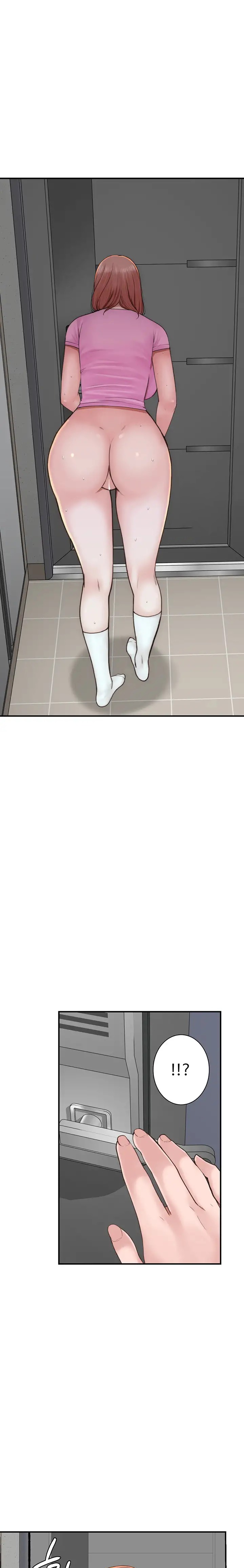 Addicted to My Stepmom Raw Chapter 17 image 27