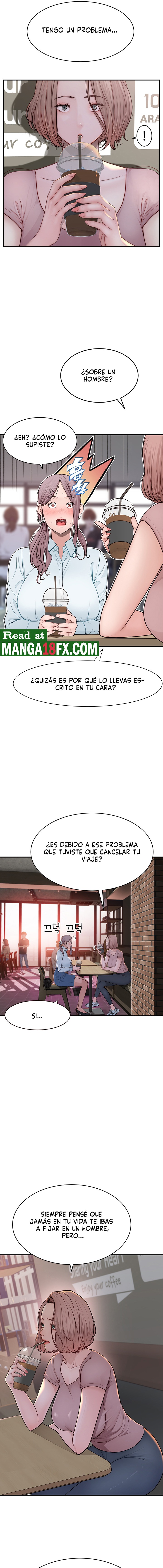 Addicted to My Stepmom Raw Chapter 2 image 18