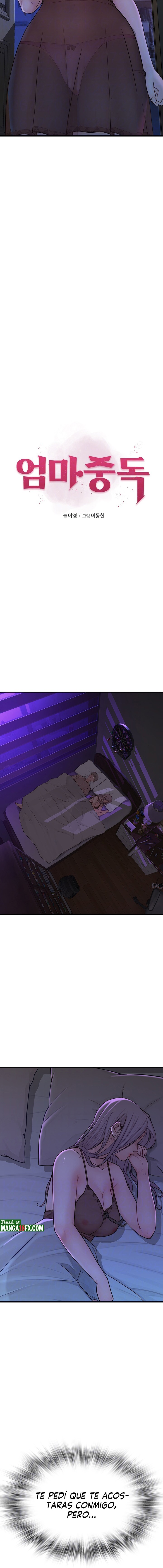 Addicted to My Stepmom Raw Chapter 2 image 1