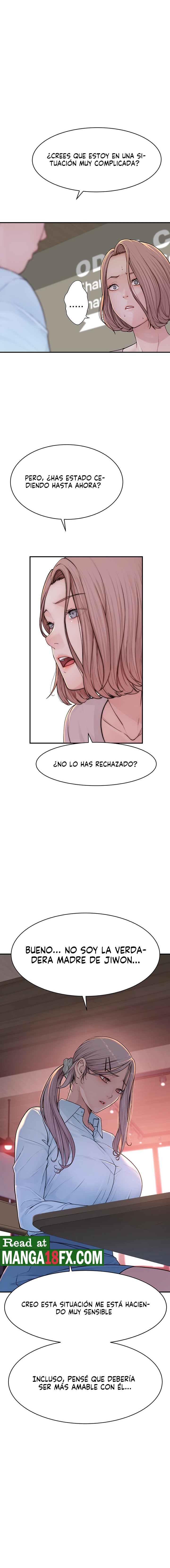 Addicted to My Stepmom Raw Chapter 2 image 21