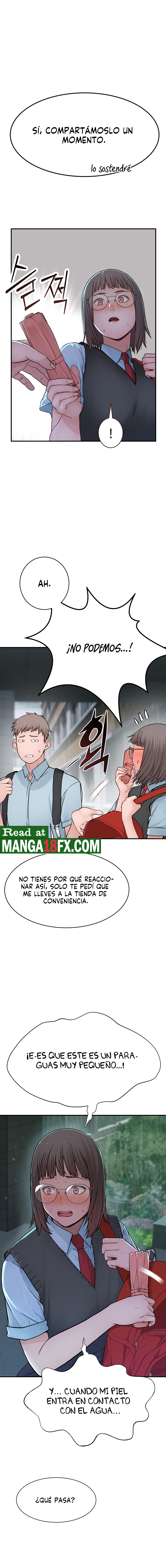 Addicted to My Stepmom Raw Chapter 2 image 7