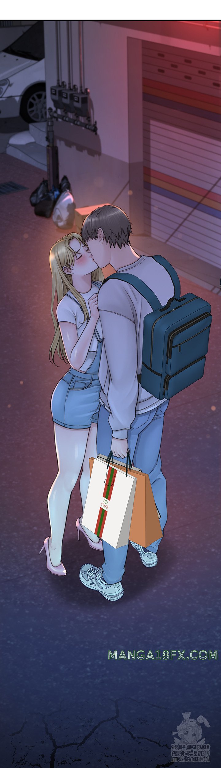 Addicted to My Stepmom Raw Chapter 26 image 10