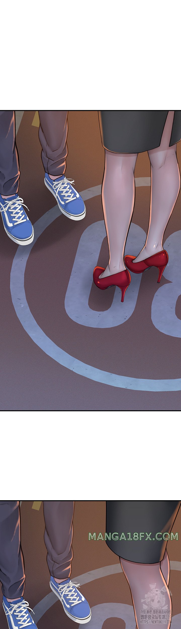 Addicted to My Stepmom Raw Chapter 28 image 22