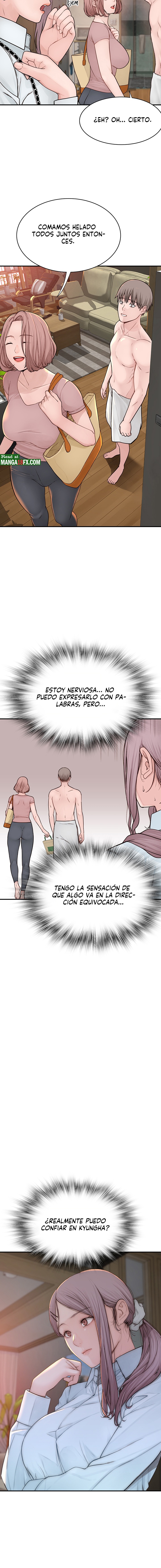 Addicted to My Stepmom Raw Chapter 3 image 9